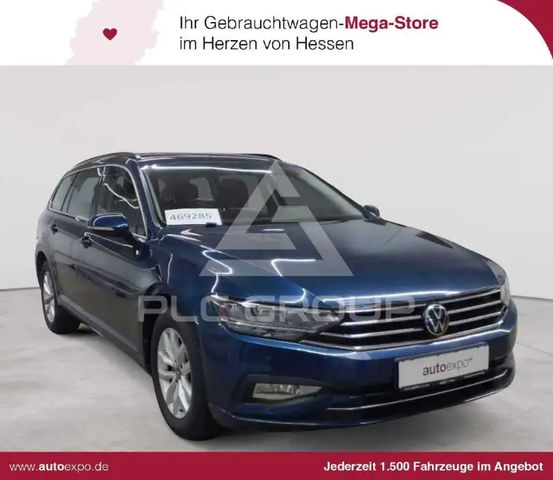 2020 Volkswagen Passat