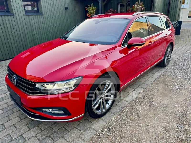2020 Volkswagen Passat