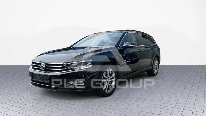 2020 Volkswagen Passat