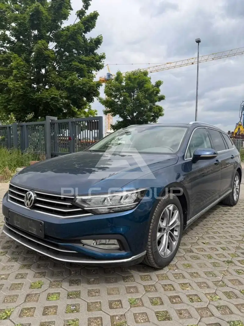 2020 Volkswagen Passat