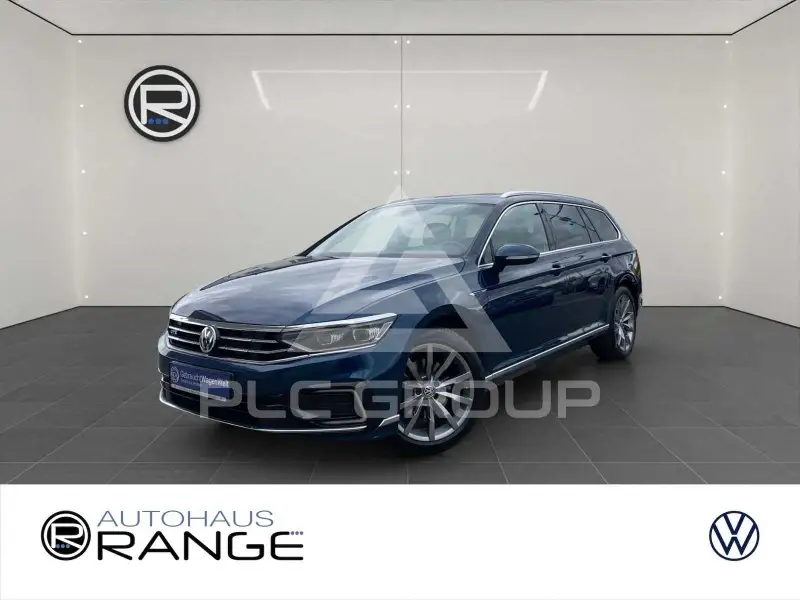 2020 Volkswagen Passat