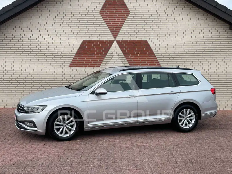 2020 Volkswagen Passat