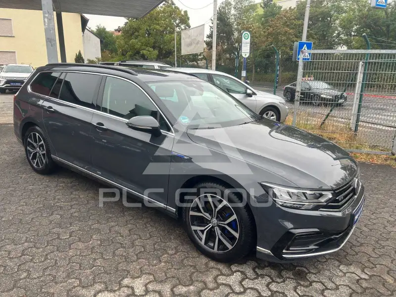 2020 Volkswagen Passat