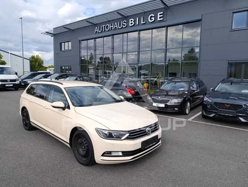 2020 Volkswagen Passat