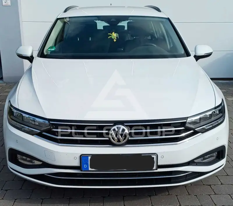 2020 Volkswagen Passat