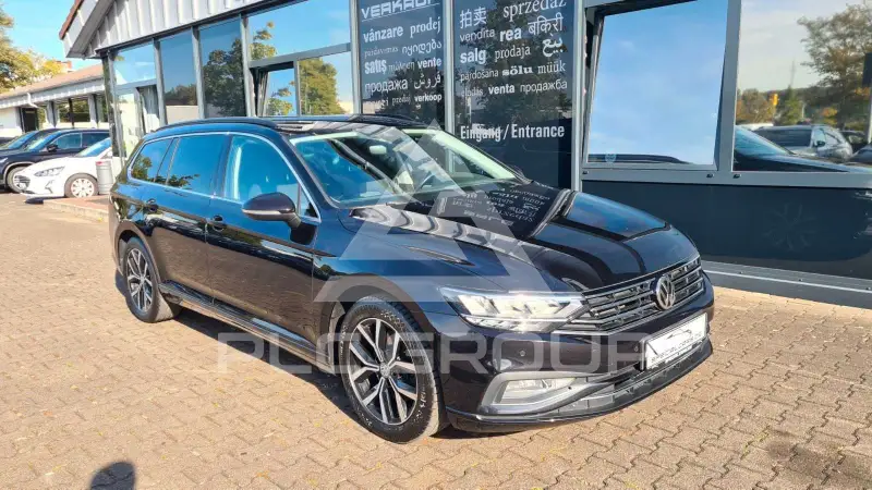2020 Volkswagen Passat