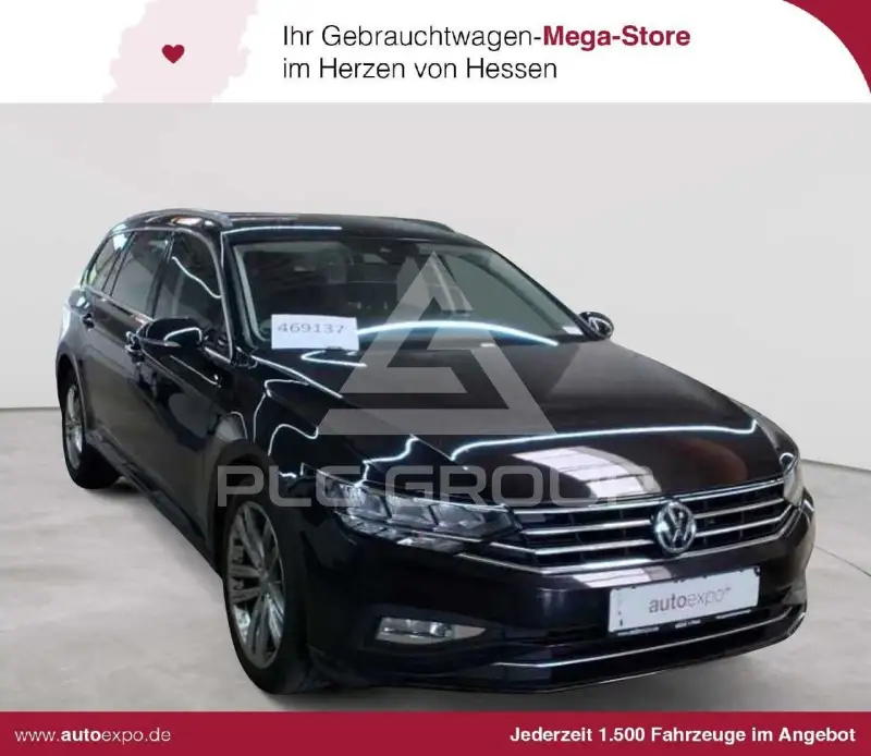 2020 Volkswagen Passat