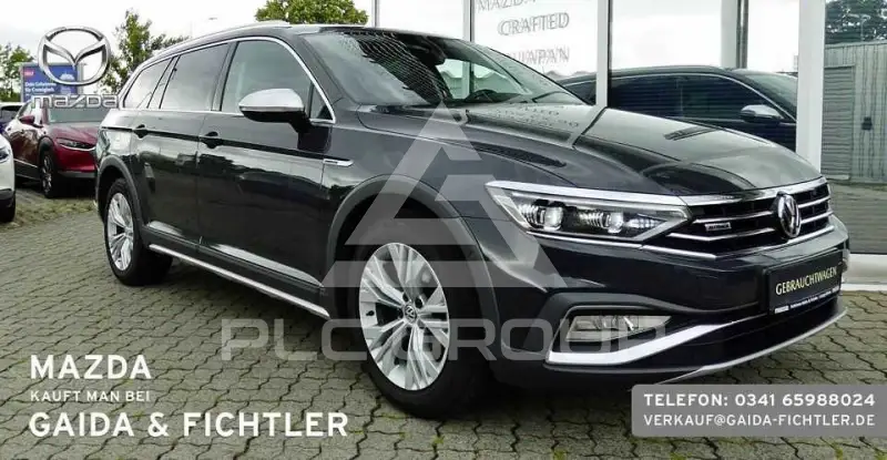 2020 Volkswagen Passat