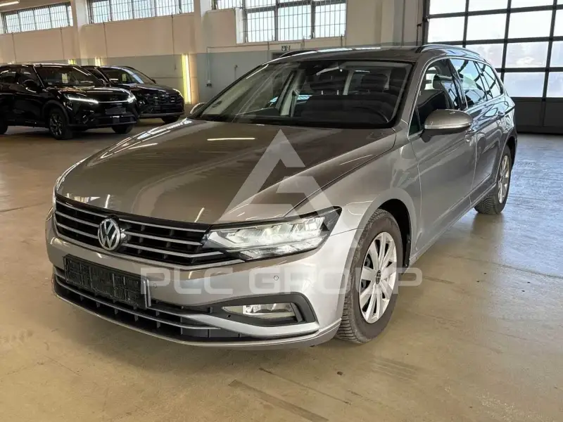 2020 Volkswagen Passat