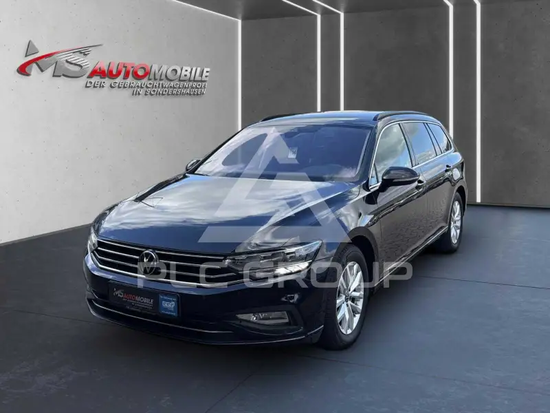 2020 Volkswagen Passat