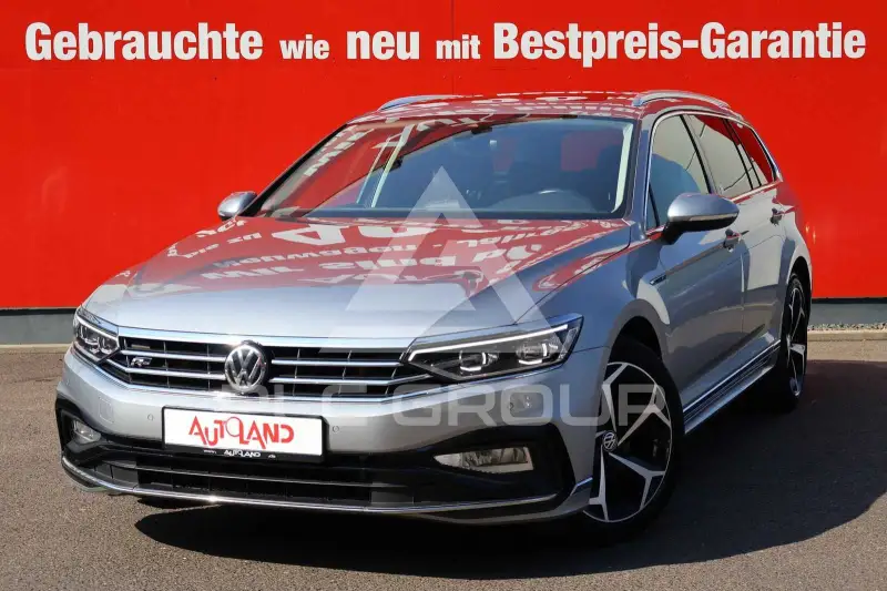 2020 Volkswagen Passat