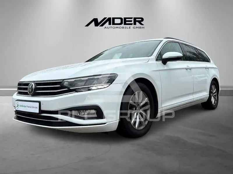 2020 Volkswagen Passat