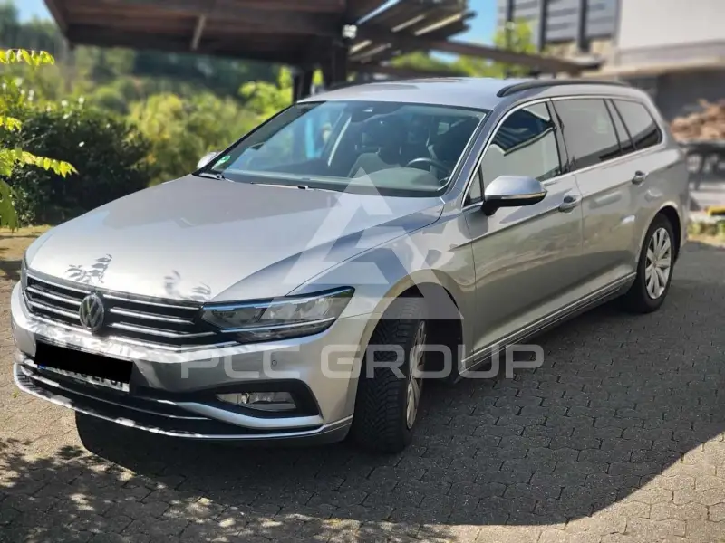 2020 Volkswagen Passat