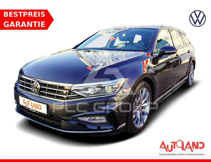 2020 Volkswagen Passat