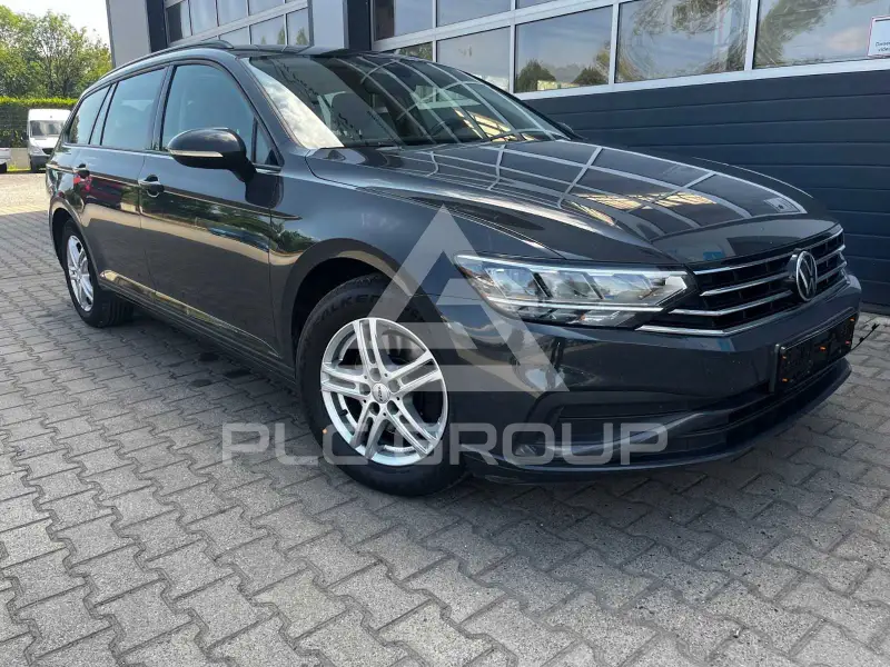 2020 Volkswagen Passat