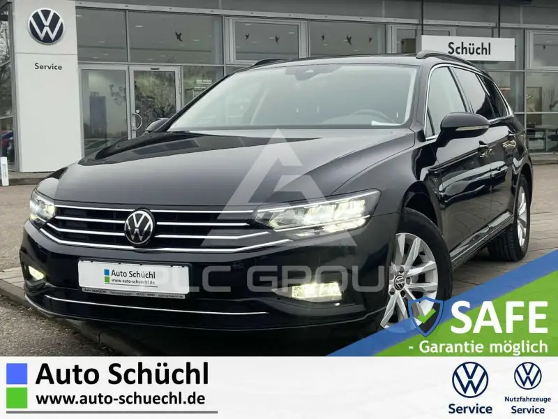 2020 Volkswagen Passat