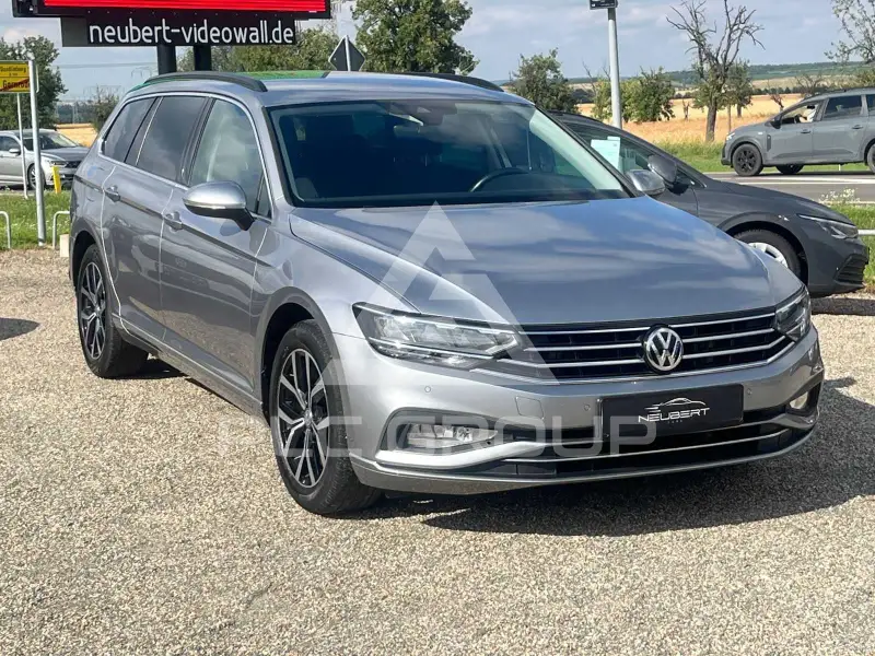 2020 Volkswagen Passat