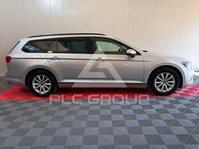 2020 Volkswagen Passat