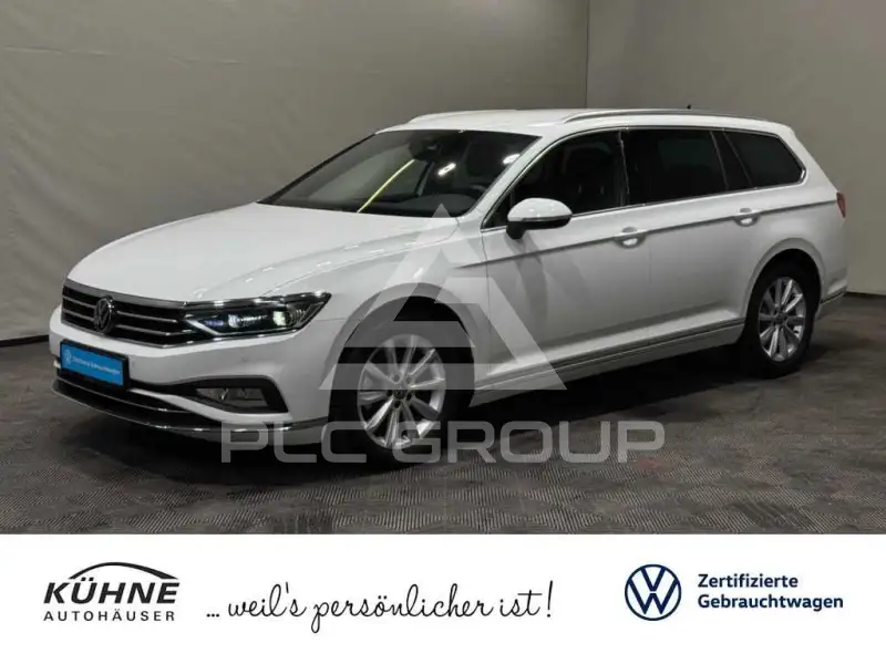 2020 Volkswagen Passat