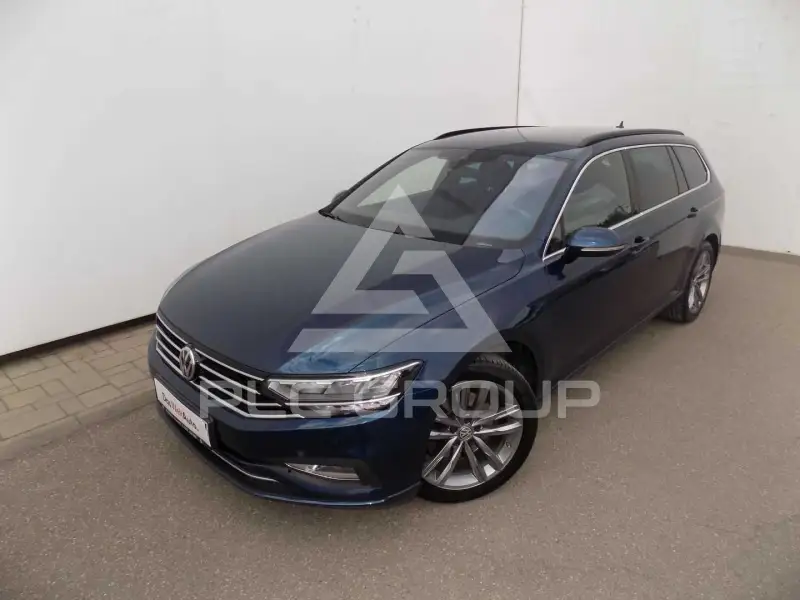 2020 Volkswagen Passat
