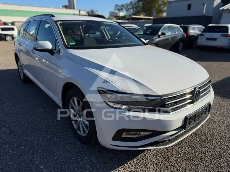 2020 Volkswagen Passat