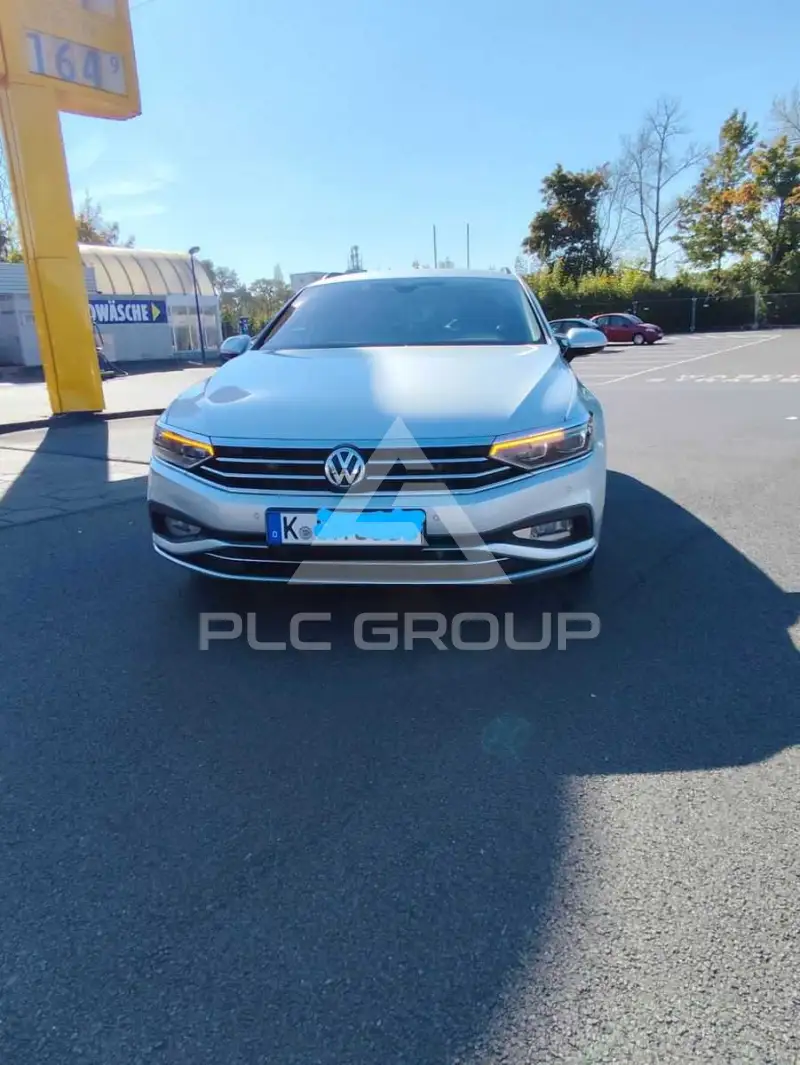 2020 Volkswagen Passat