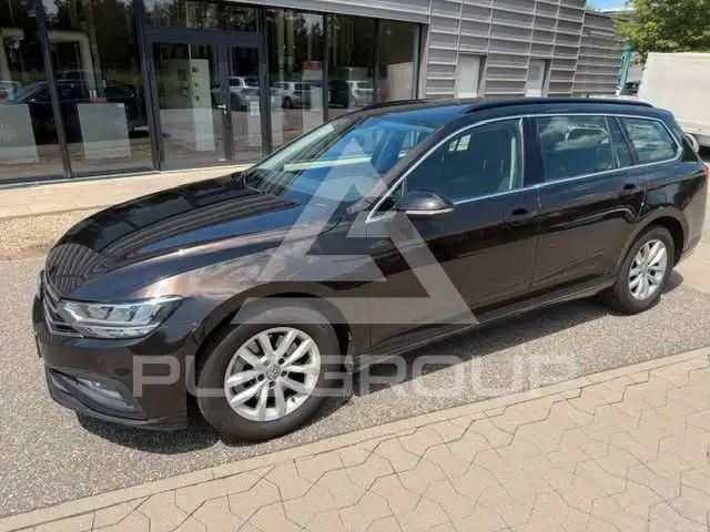 2020 Volkswagen Passat