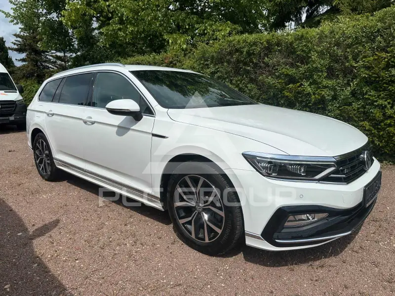 2020 Volkswagen Passat