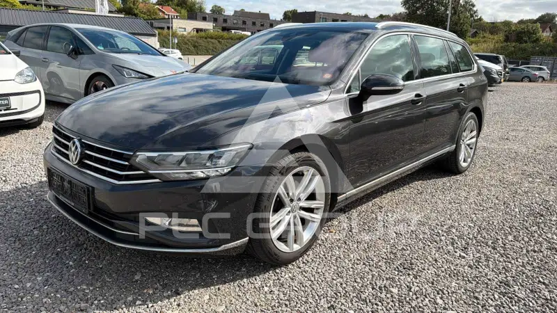 2020 Volkswagen Passat