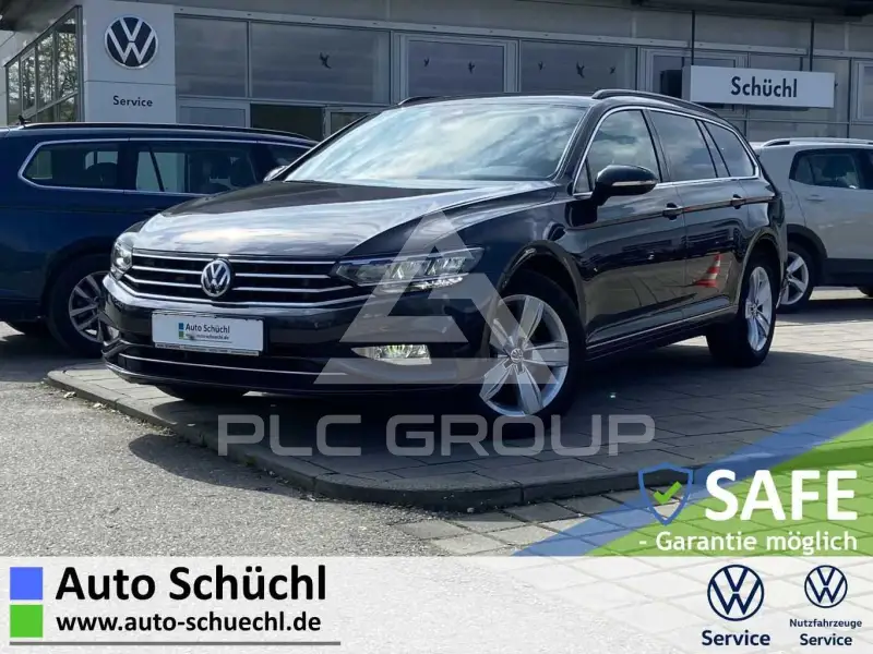 2020 Volkswagen Passat