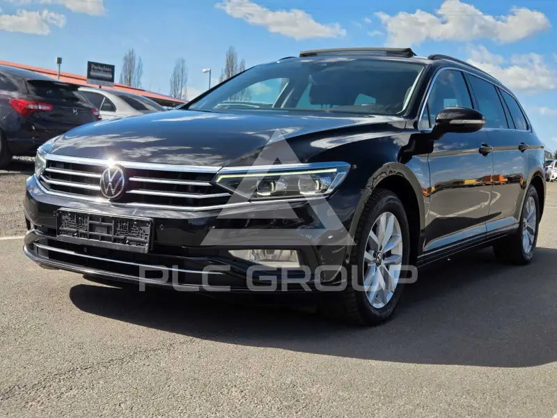 2020 Volkswagen Passat