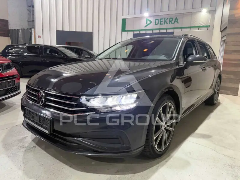2020 Volkswagen Passat