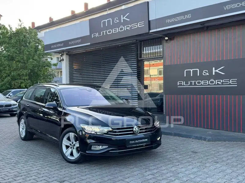 2020 Volkswagen Passat