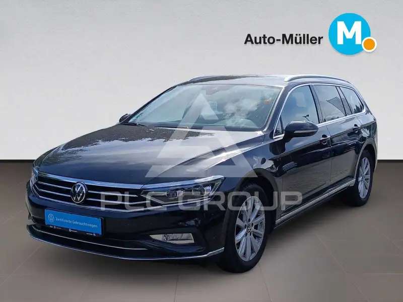 2020 Volkswagen Passat