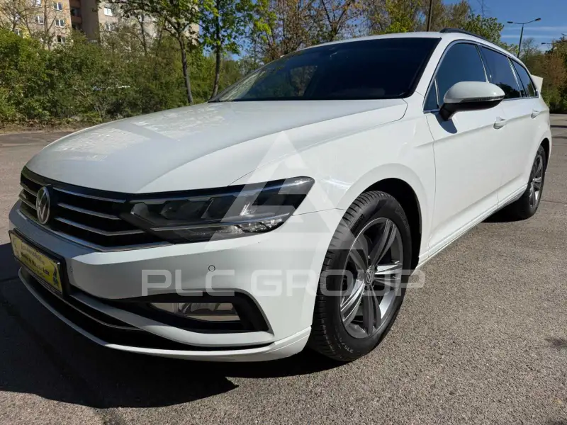 2020 Volkswagen Passat
