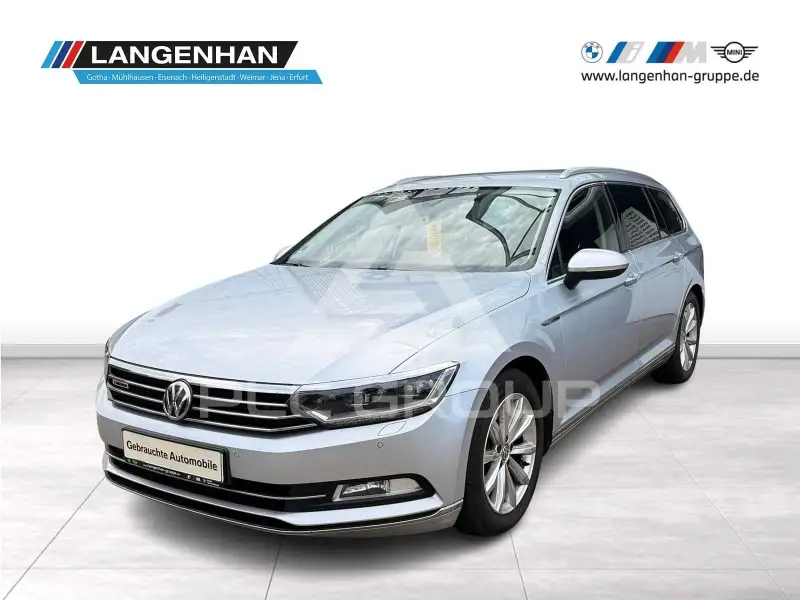 2020 Volkswagen Passat