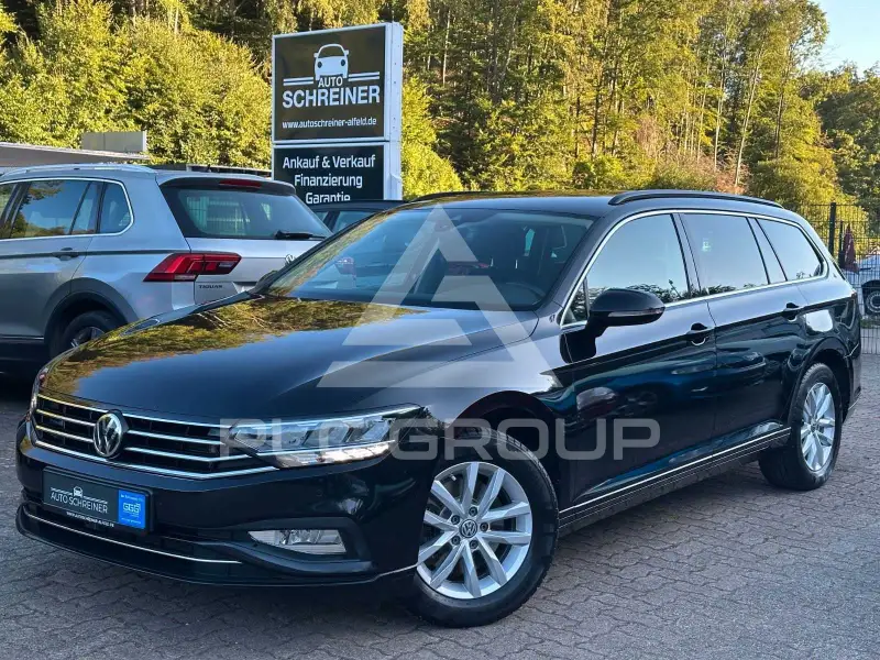 2020 Volkswagen Passat
