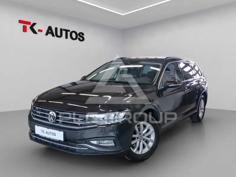 2020 Volkswagen Passat