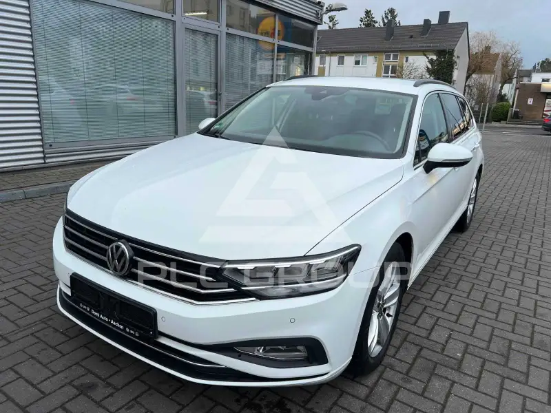 2020 Volkswagen Passat