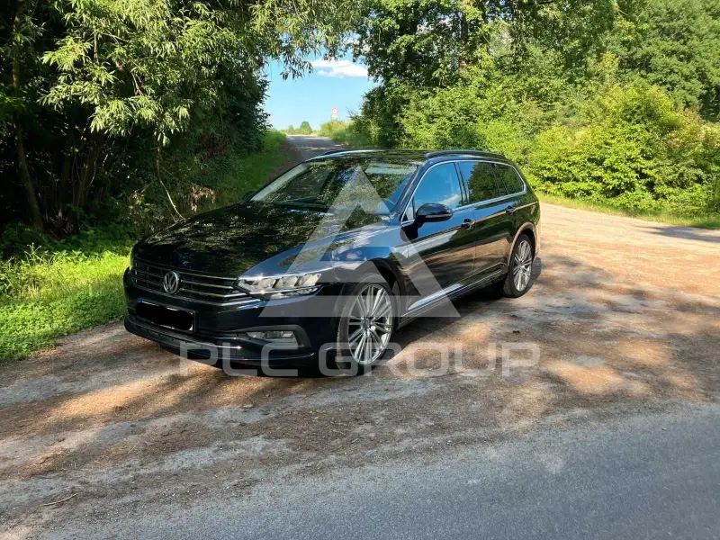 2020 Volkswagen Passat
