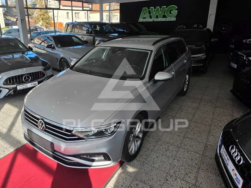 2020 Volkswagen Passat