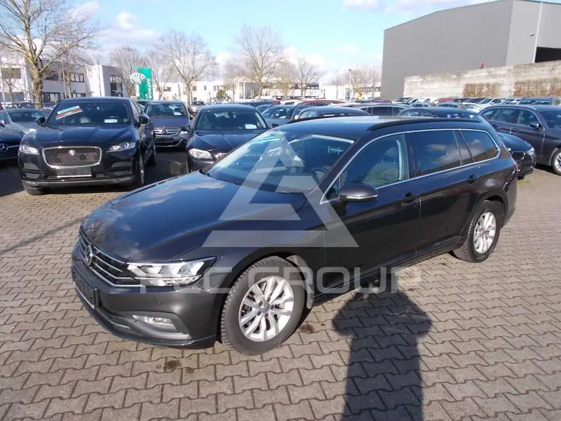 2020 Volkswagen Passat