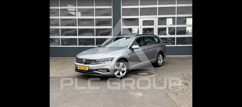 2020 Volkswagen Passat