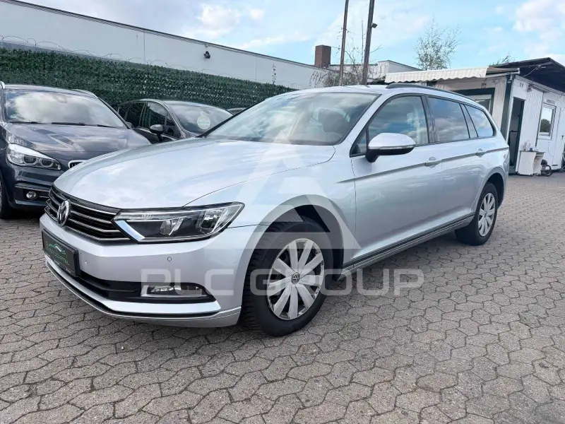 2020 Volkswagen Passat