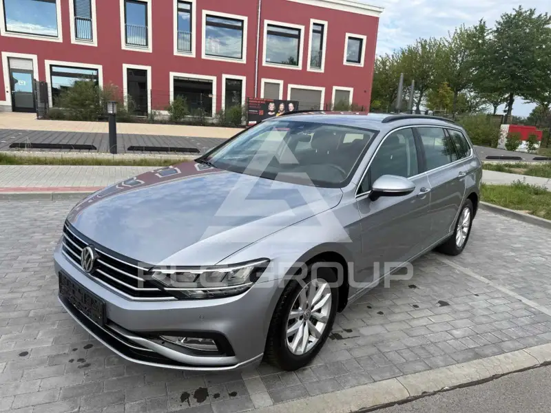2020 Volkswagen Passat
