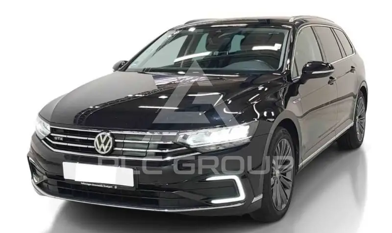 2020 Volkswagen Passat