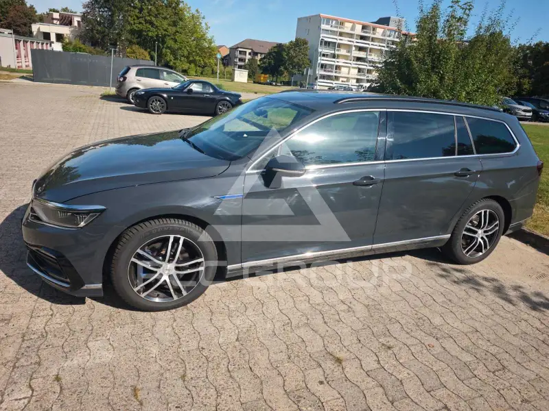 2020 Volkswagen Passat