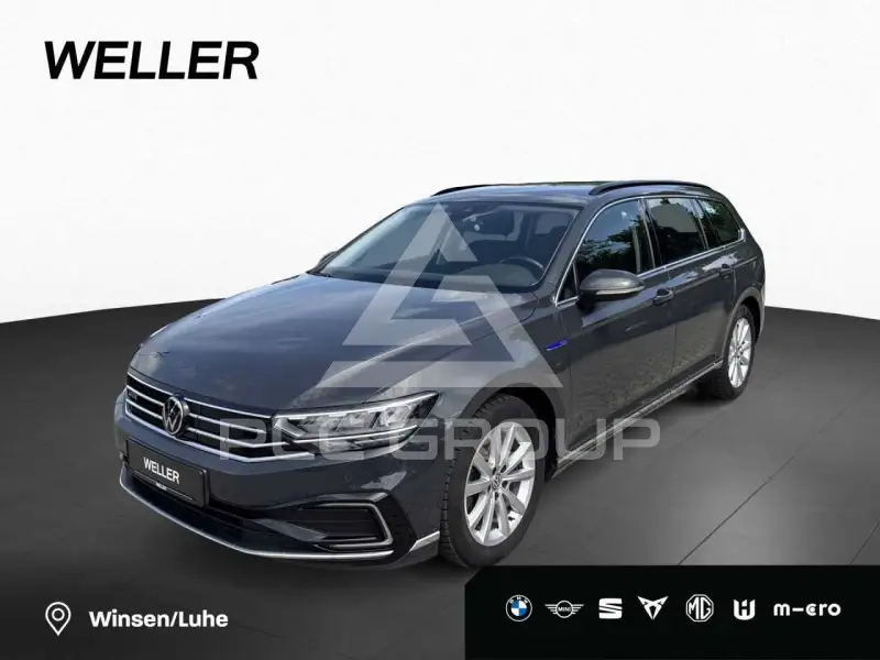 2020 Volkswagen Passat