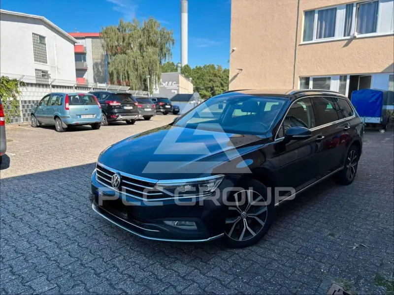 2020 Volkswagen Passat