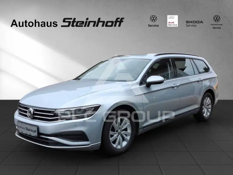 2020 Volkswagen Passat